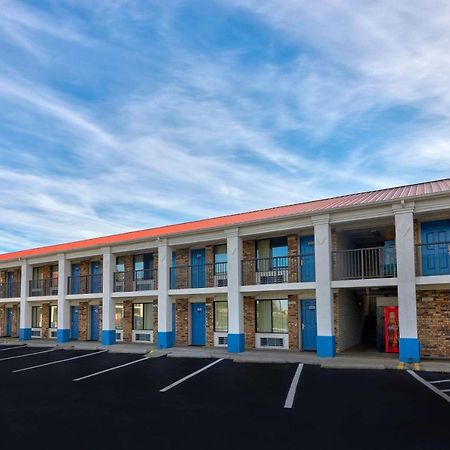 Motel 6-Cookeville, Tn Eksteriør billede