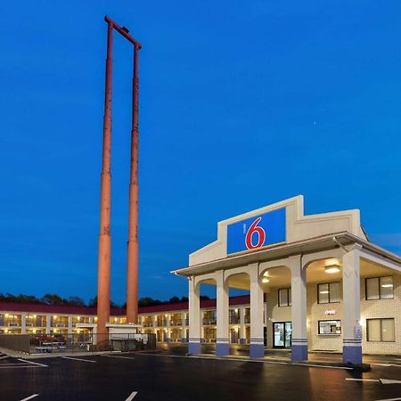 Motel 6-Cookeville, Tn Eksteriør billede