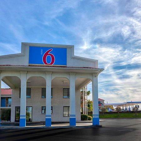 Motel 6-Cookeville, Tn Eksteriør billede