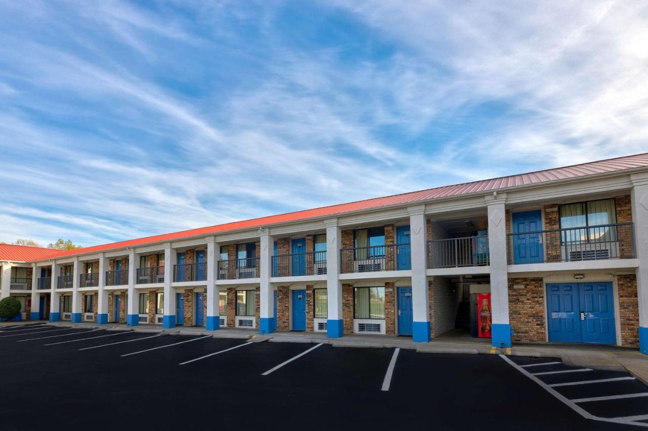 Motel 6-Cookeville, Tn Eksteriør billede