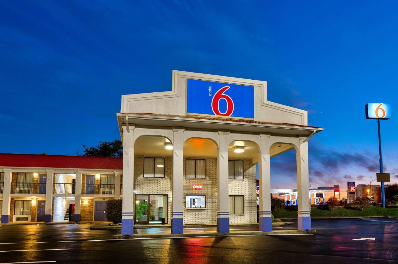 Motel 6-Cookeville, Tn Eksteriør billede
