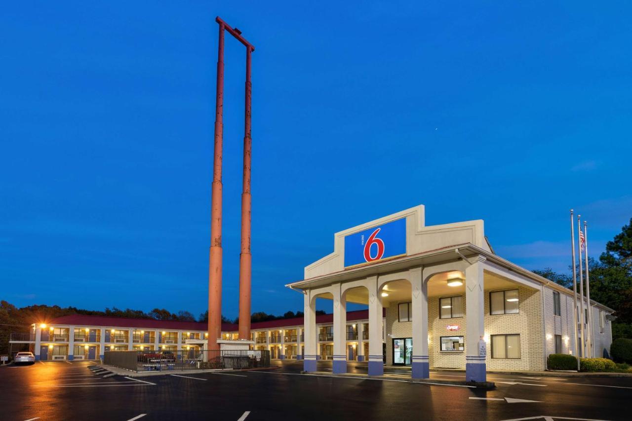 Motel 6-Cookeville, Tn Eksteriør billede