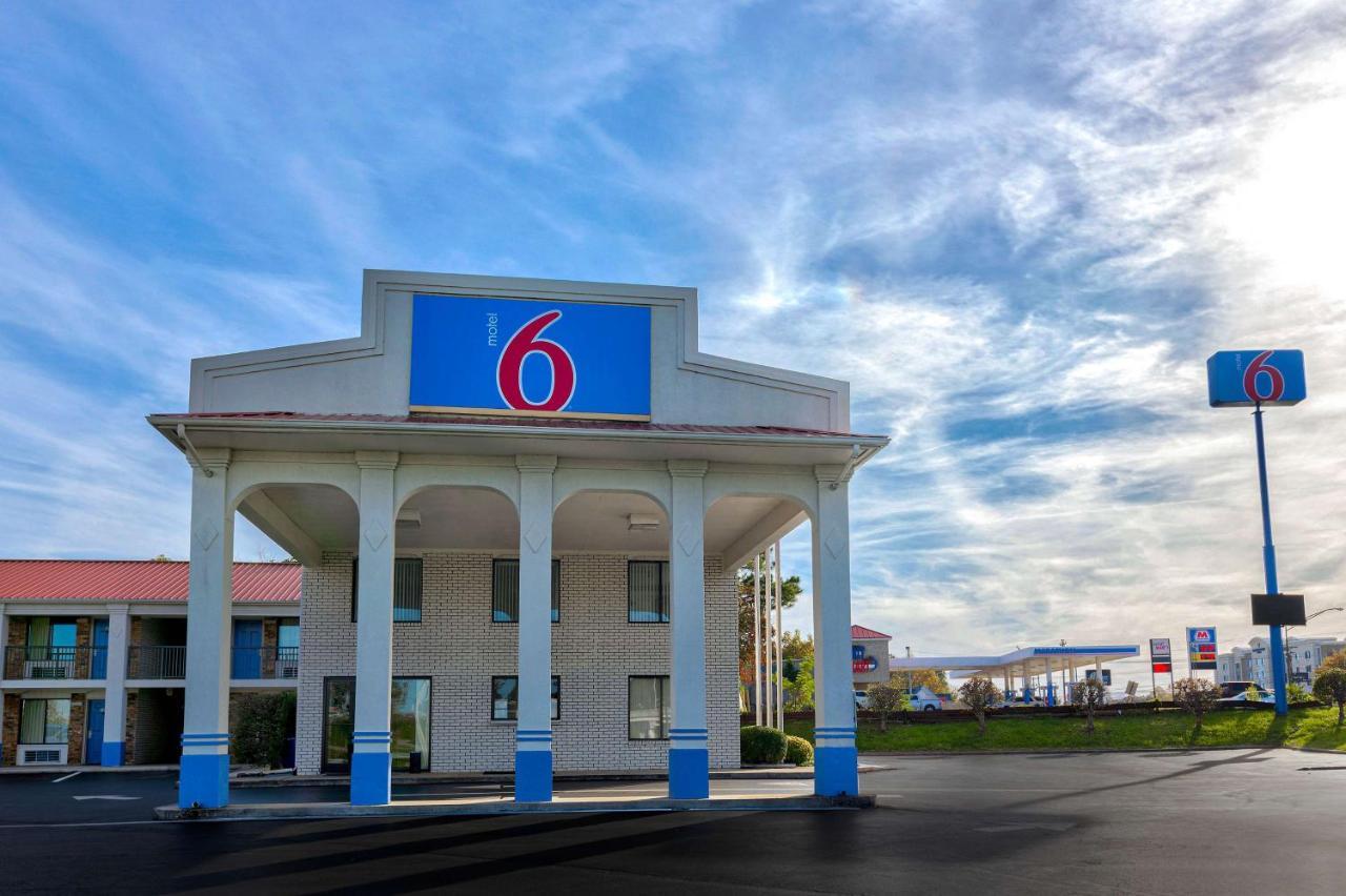 Motel 6-Cookeville, Tn Eksteriør billede