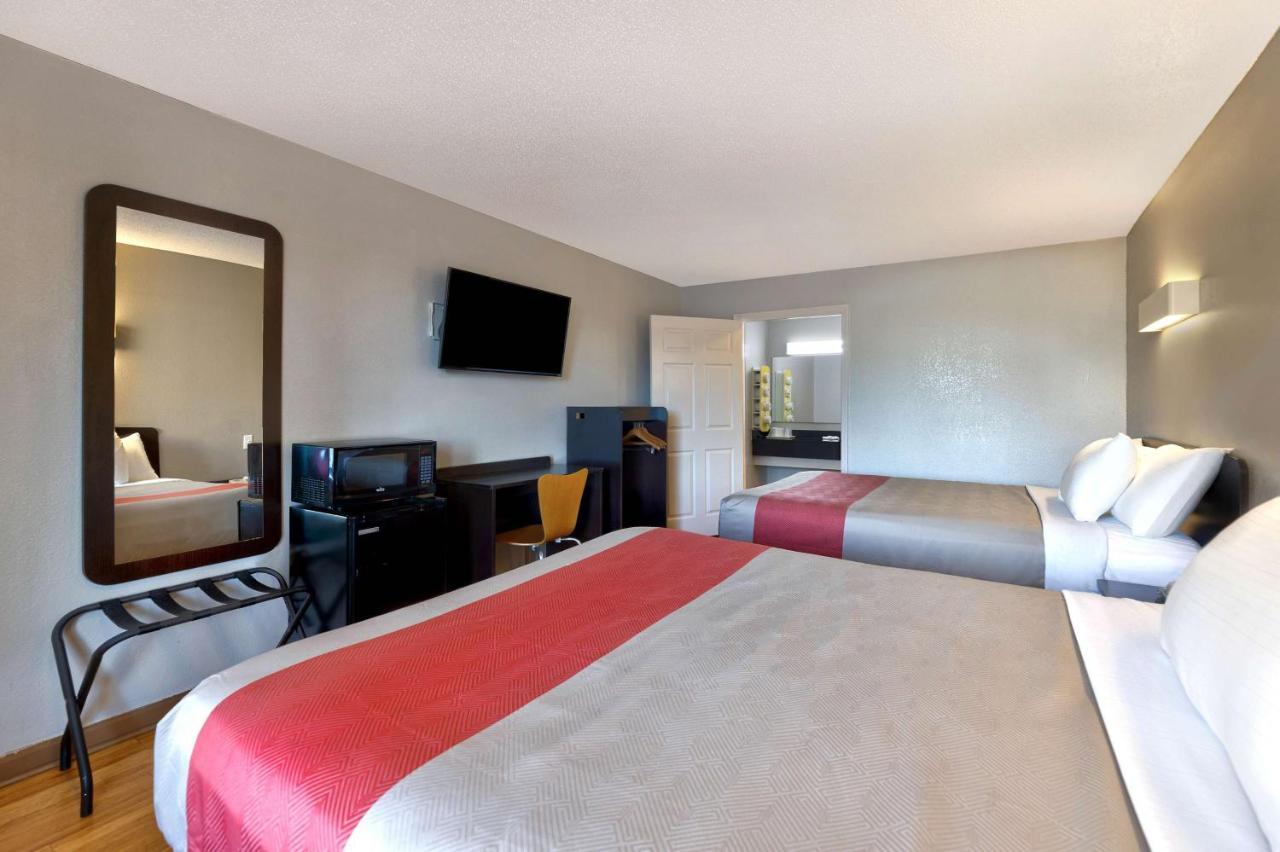 Motel 6-Cookeville, Tn Eksteriør billede