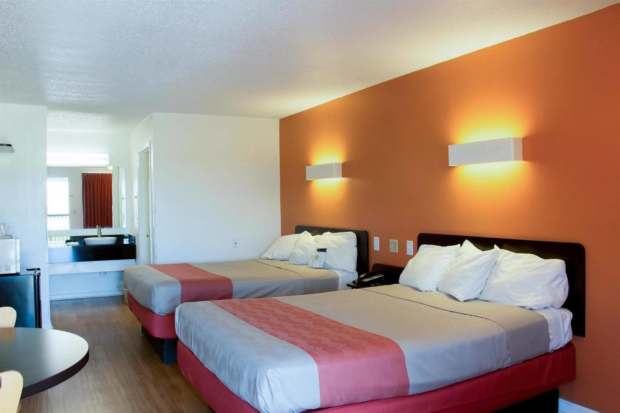 Motel 6-Cookeville, Tn Eksteriør billede
