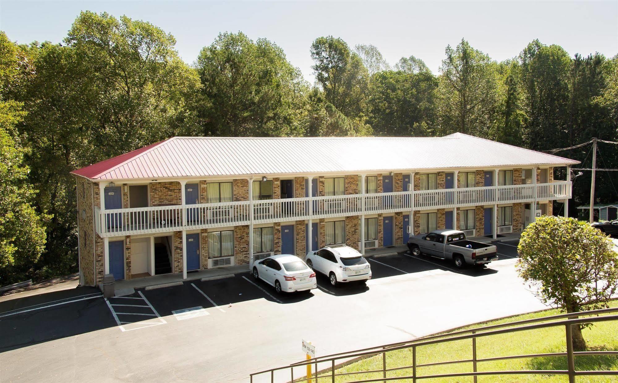 Motel 6-Cookeville, Tn Eksteriør billede