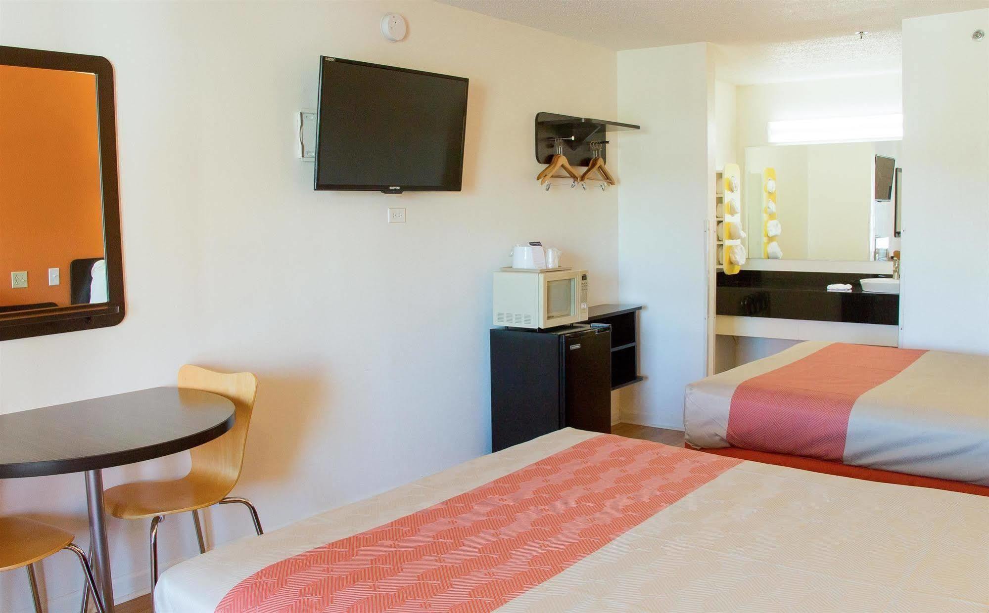 Motel 6-Cookeville, Tn Eksteriør billede