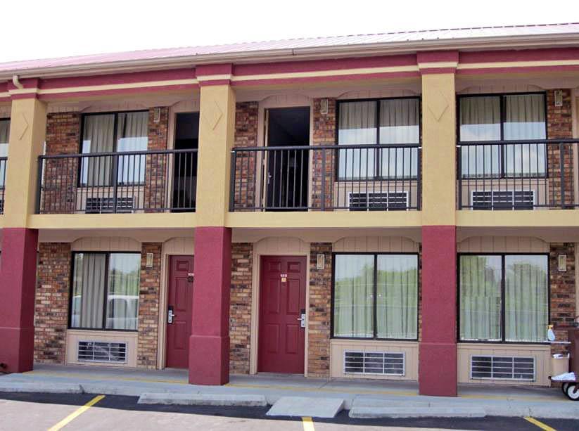 Motel 6-Cookeville, Tn Eksteriør billede