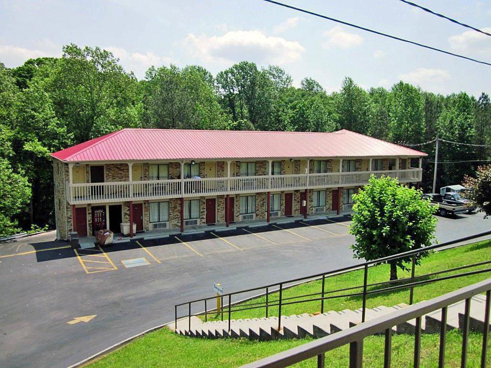 Motel 6-Cookeville, Tn Eksteriør billede