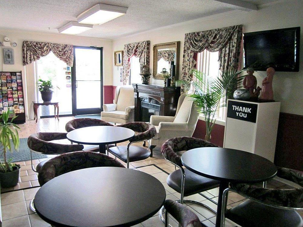 Motel 6-Cookeville, Tn Interiør billede