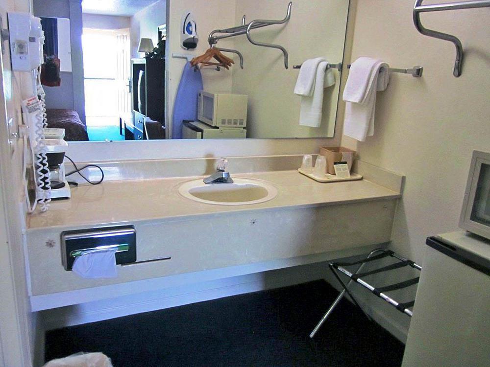 Motel 6-Cookeville, Tn Værelse billede
